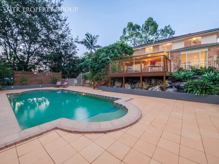 Second view of Homely house listing, 3 Bellthorpe Place, Forest Lake QLD 4078
