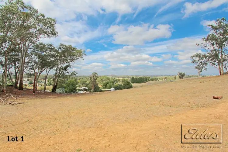 Third view of Homely land listing, 0 Cemetery Road & Fords Road, Campbells Creek VIC 3451