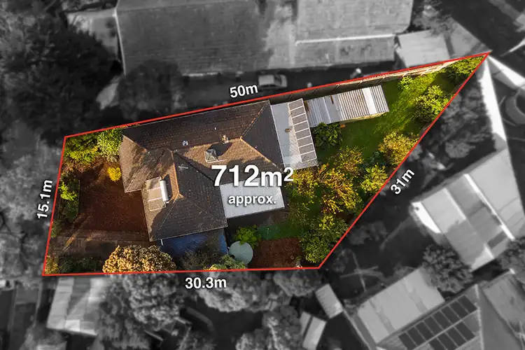 Second view of Homely house listing, 7 Wakeful Place, Mill Park VIC 3082