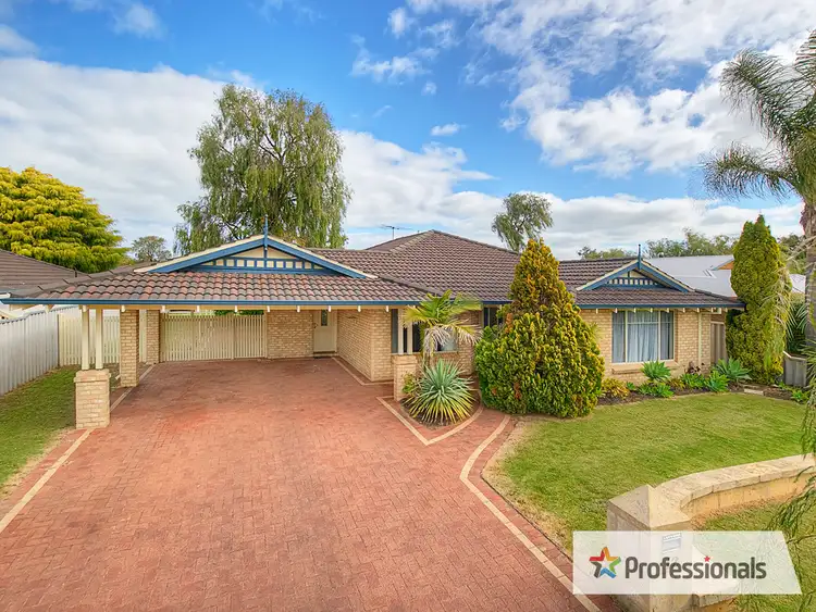 12 Westminster Avenue, West Busselton WA 6280