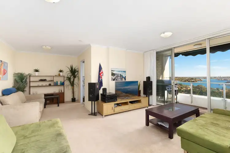 Second view of Homely apartment listing, 24/10 Carr Street, Waverton NSW 2060