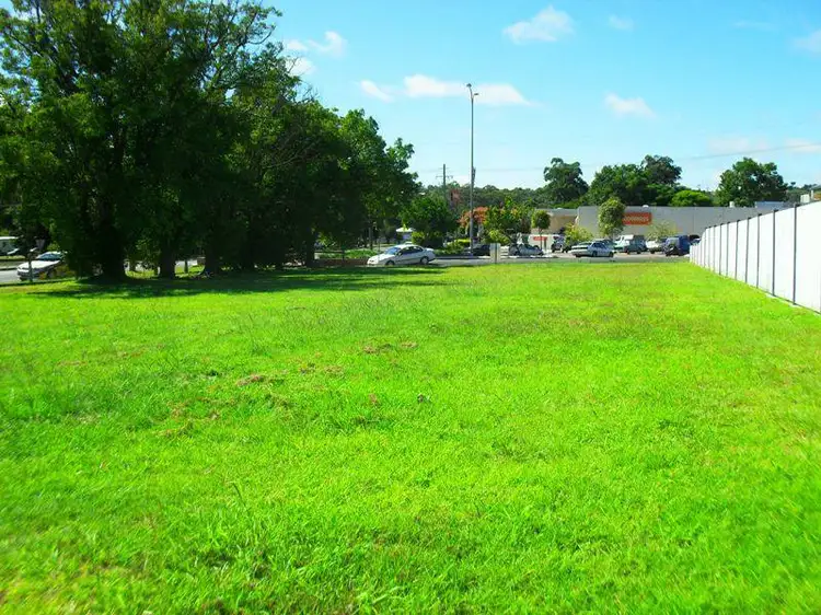 Main view of Homely land listing, 63 Fitzroy Street, Nanango QLD 4615