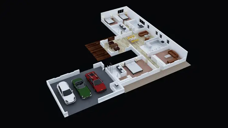 Second view of Homely house listing, 5 Pontvale Close, Gisborne VIC 3437