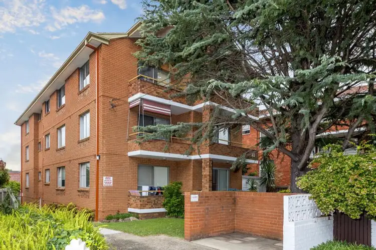 4/11 Chandos Street, Ashfield NSW 2131
