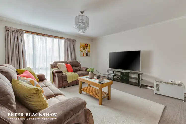 Second view of Homely house listing, 50 Harricks Crescent, Monash ACT 2904