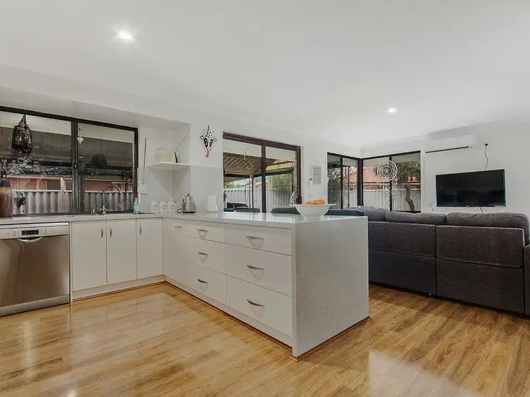Fifth view of Homely house listing, 3 Limosa Glade, Warnbro WA 6169
