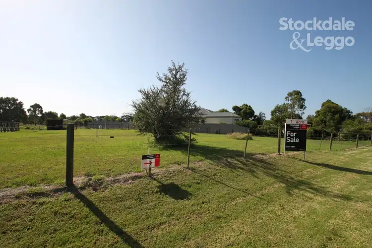 Main view of Homely land listing, 137 Tooradin-Station Road, Tooradin VIC 3980