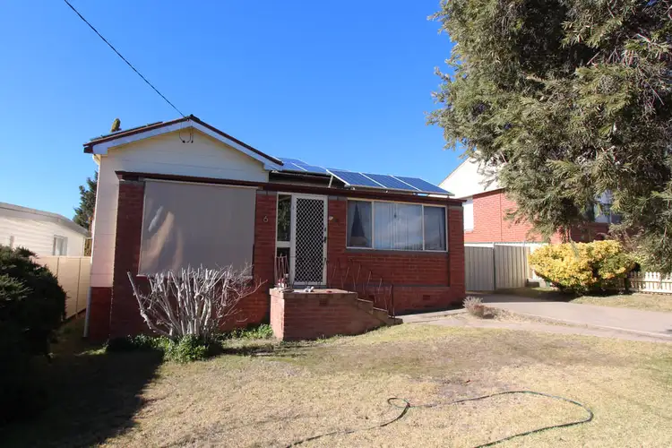 6 Wolseley Street, South Bathurst NSW 2795