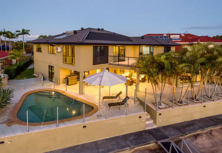 Third view of Homely house listing, 22 Marco Polo Place, Hollywell QLD 4216