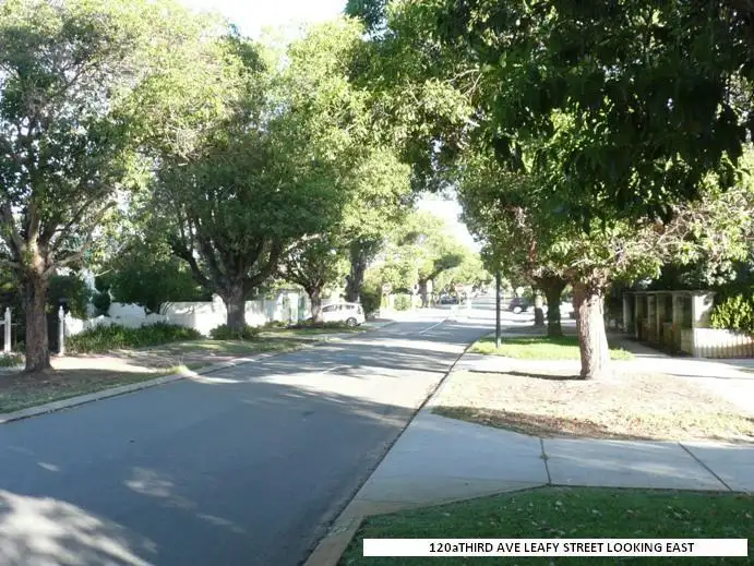 Second view of Homely house listing, 120A Third Avenue, Mount Lawley WA 6050