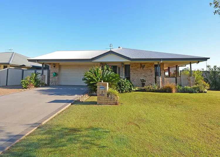 2 Cheellii Court, Burrum Heads QLD 4659