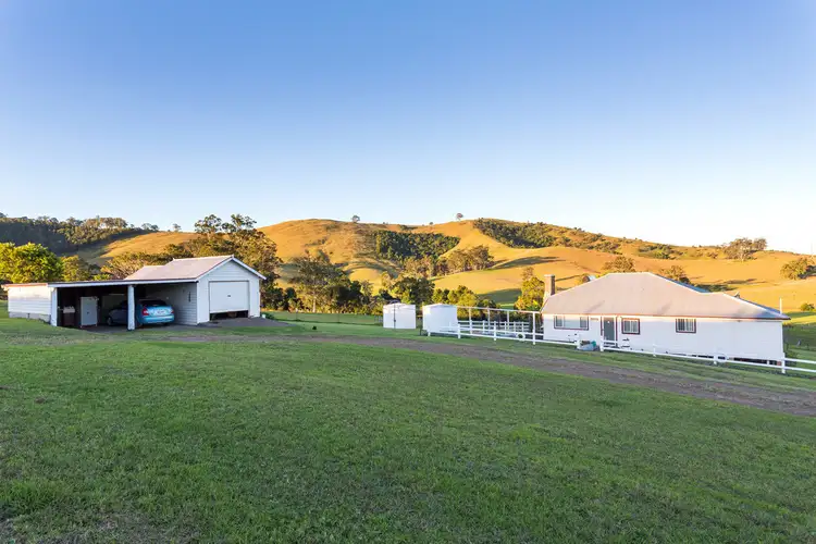 Fifth view of Homely rural property listing, "Kildare" 258 Mimi Creek Road, Firefly NSW 2429