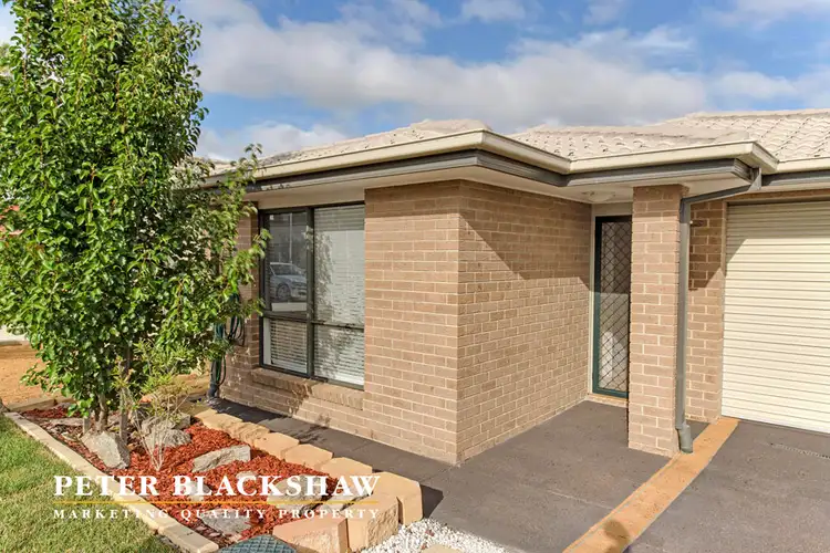 Third view of Homely house listing, 25 Jeff Snell Crescent, Dunlop ACT 2615