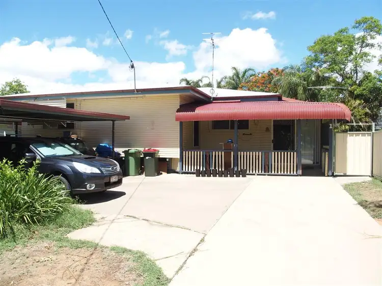 Main view of Homely house listing, 1 Bottletree Avenue, Blackwater QLD 4717