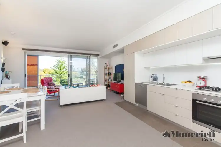 Second view of Homely apartment listing, 15/40 South Beach Promenade, South Fremantle WA 6162