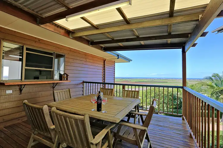 Fifth view of Homely house listing, 56 Rehbein Ave, Qunaba QLD 4670