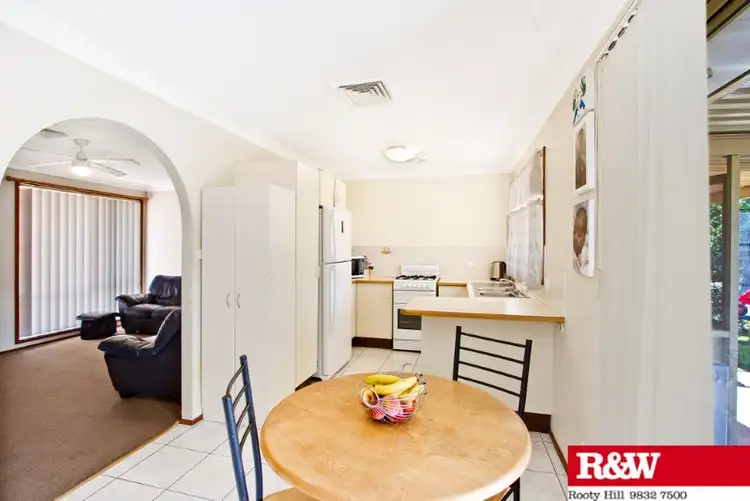 Second view of Homely house listing, 9 Orchid Close, Colyton NSW 2760
