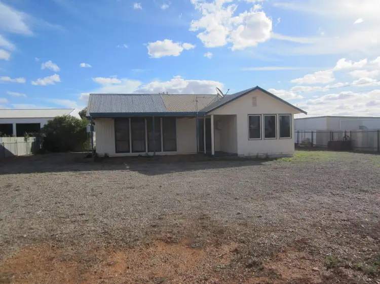 Main view of Homely house listing, Lot 658 Matrix Street, Andamooka SA 5722