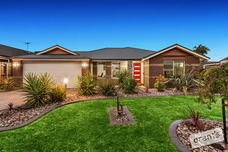 12 Ashmore Avenue, Narre Warren South VIC 3805