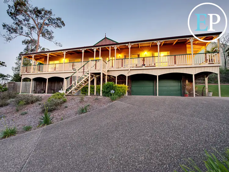 Main view of Homely house listing, 4 Woodlea Court, Ferny Hills QLD 4055