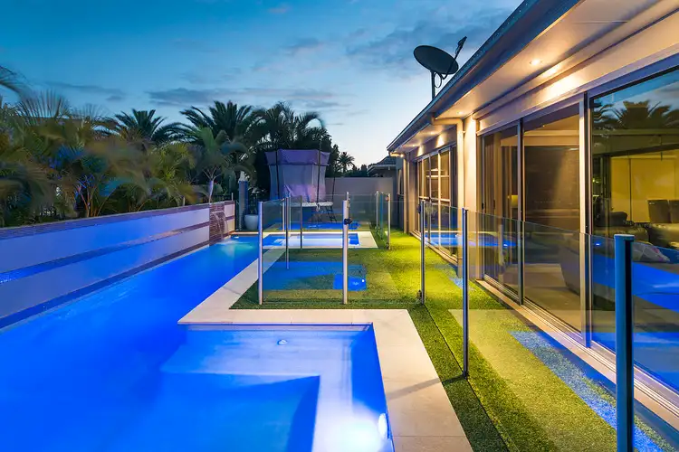 Fourth view of Homely house listing, 2561 Cressbrook Drive, Hope Island QLD 4212