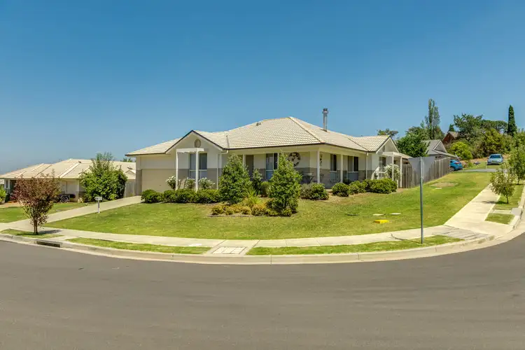 Main view of Homely house listing, 8 Poidevin Place, Goulburn NSW 2580