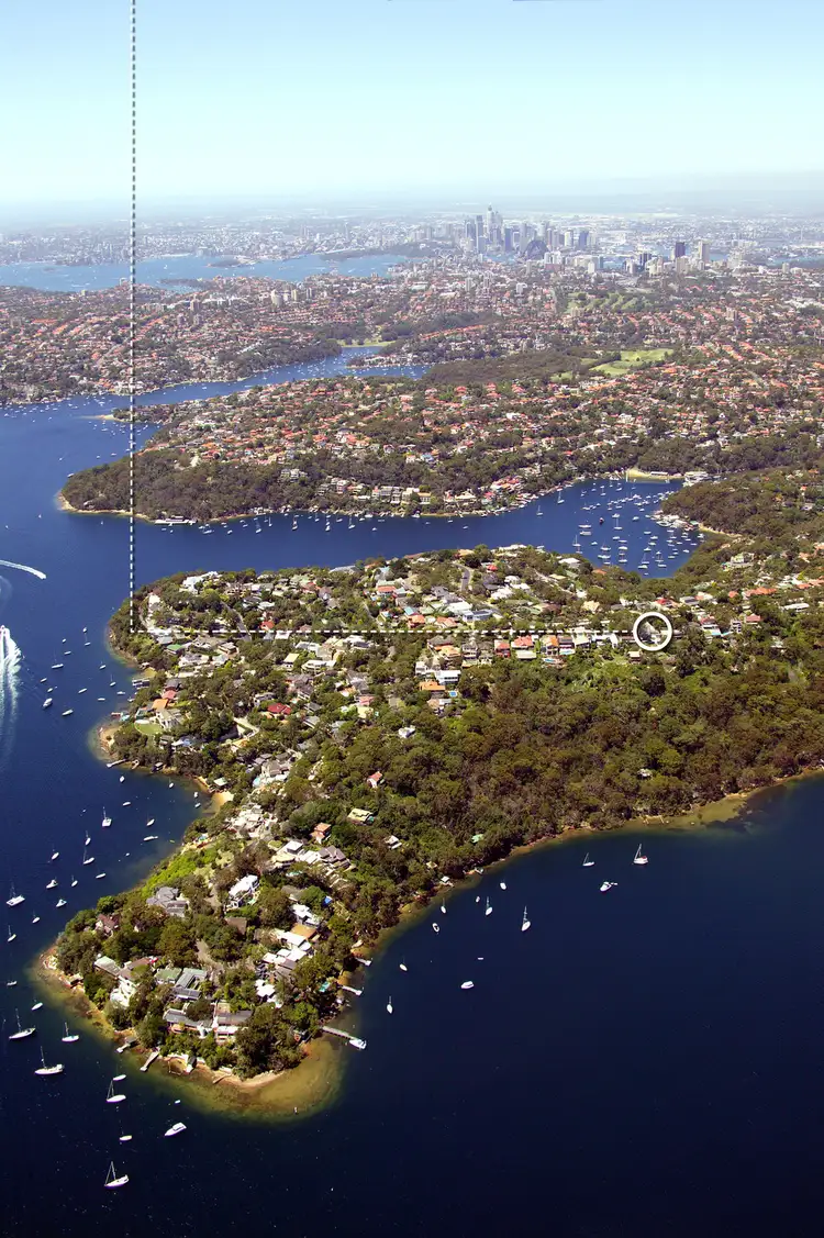 Second view of Homely house listing, 265 Edinburgh Road, Castlecrag NSW 2068