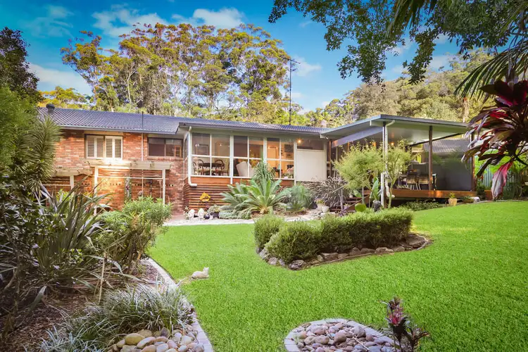 Second view of Homely house listing, 22 Walder Crescent, Avoca Beach NSW 2251