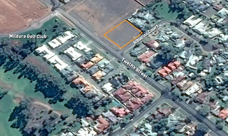Main view of Homely land listing, 270-272 Twelfth Street, Mildura VIC 3500