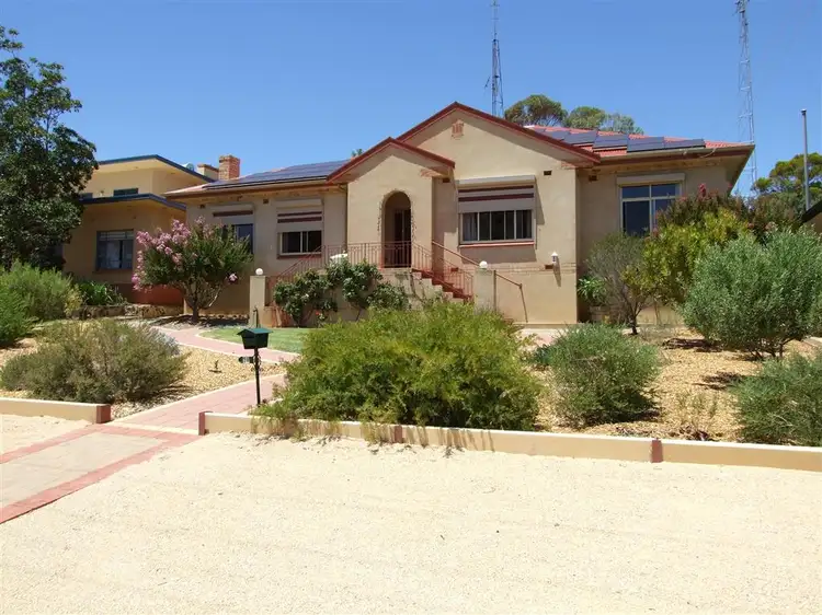 Main view of Homely house listing, 34 Nookamka Terrace, Barmera SA 5345