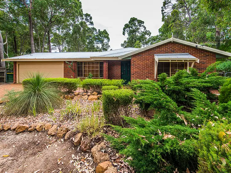 Second view of Homely house listing, 15 Vista Drive, Parkerville WA 6081