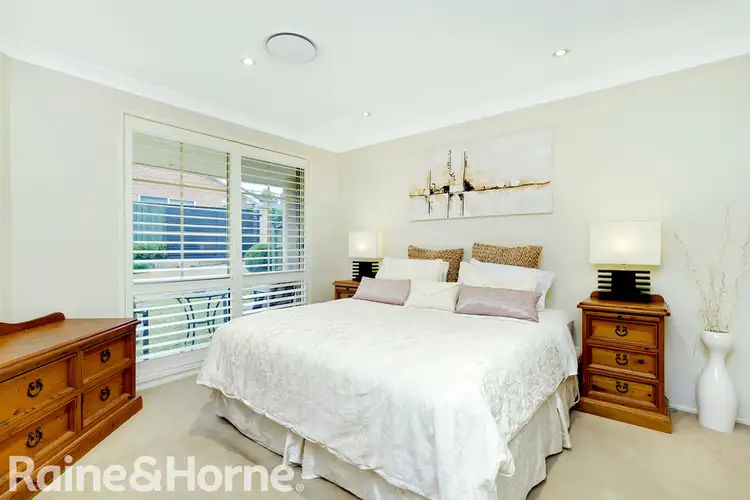 Sixth view of Homely house listing, 5 Sunningdale Place, Rouse Hill NSW 2155
