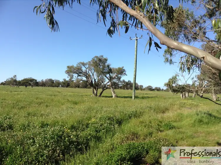 Fourth view of Homely rural property listing, Lot 292 Yalyalup Road, Abba River WA 6280