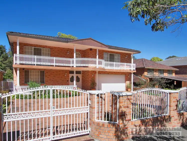 Main view of Homely house listing, 8 GELLING AVENUE, Strathfield NSW 2135