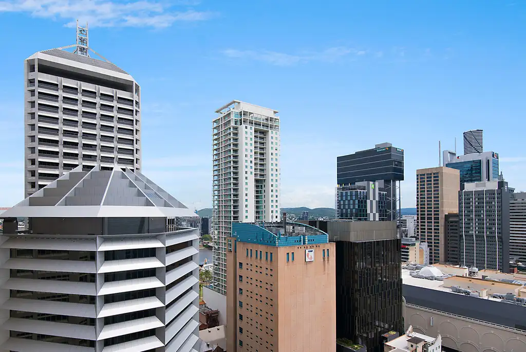 Main view of Homely apartment listing, 2506/108 Albert Street, Brisbane City QLD 4000