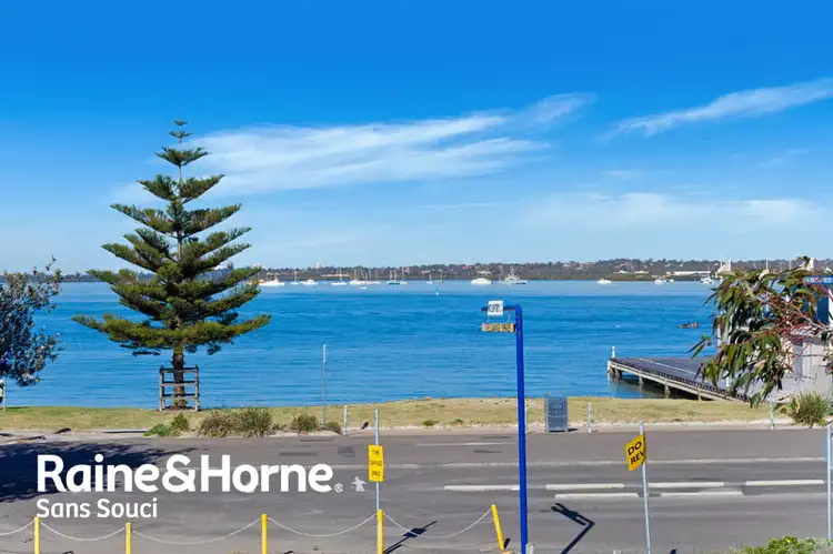 Fourth view of Homely townhouse listing, 1/54 Fraters Avenue, Sans Souci NSW 2219
