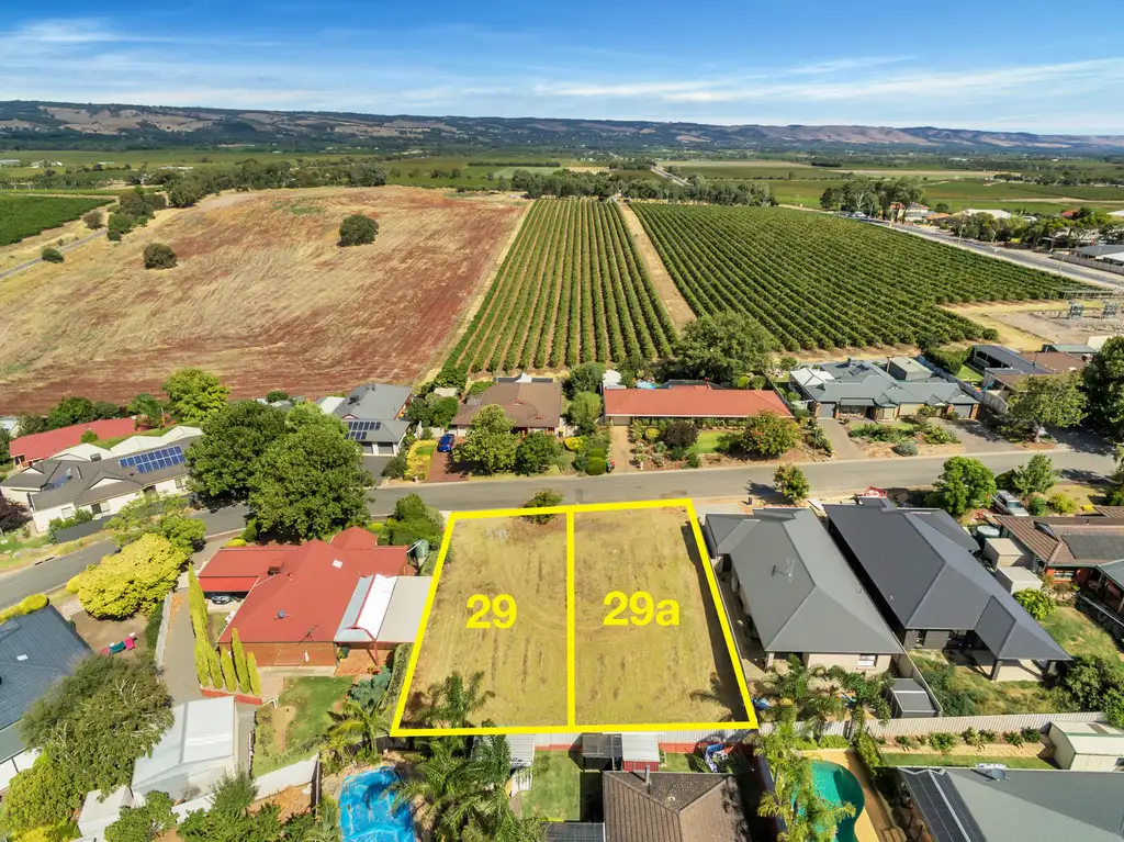 Main view of Homely land listing, 29 Wigley Drive, Mclaren Vale SA 5171