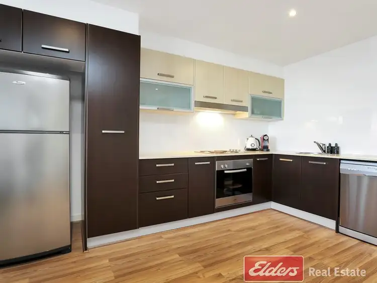 Second view of Homely apartment listing, 202/1-5 Euston Walk, Mawson Lakes SA 5095