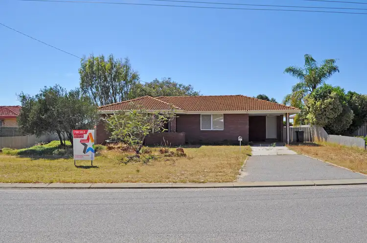 28 Sherlock Way, Rangeway WA 6530