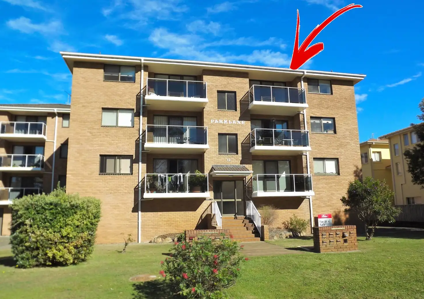 Main view of Homely unit listing, 6/12 Taree Street, Tuncurry NSW 2428