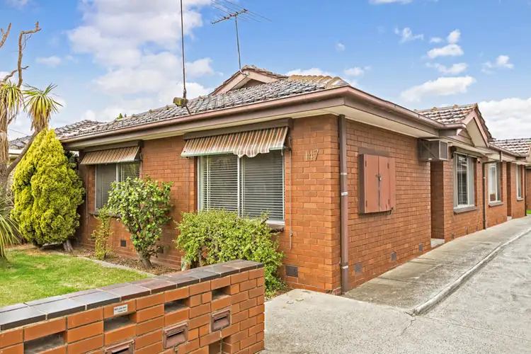 1/147 Essex Street, West Footscray VIC 3012