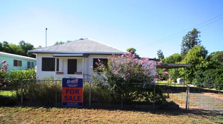 Main view of Homely house listing, 8 Alma Street, Wee Waa NSW 2388