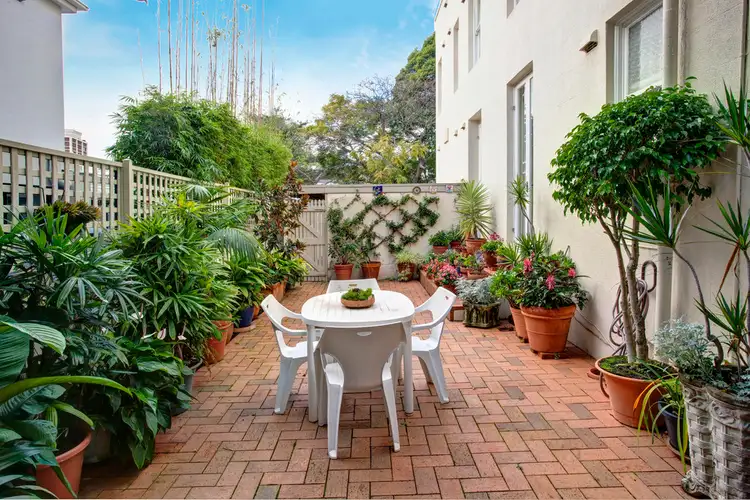 Third view of Homely apartment listing, 3 "Kyalla" 65 Darling Point Road, Darling Point NSW 2027