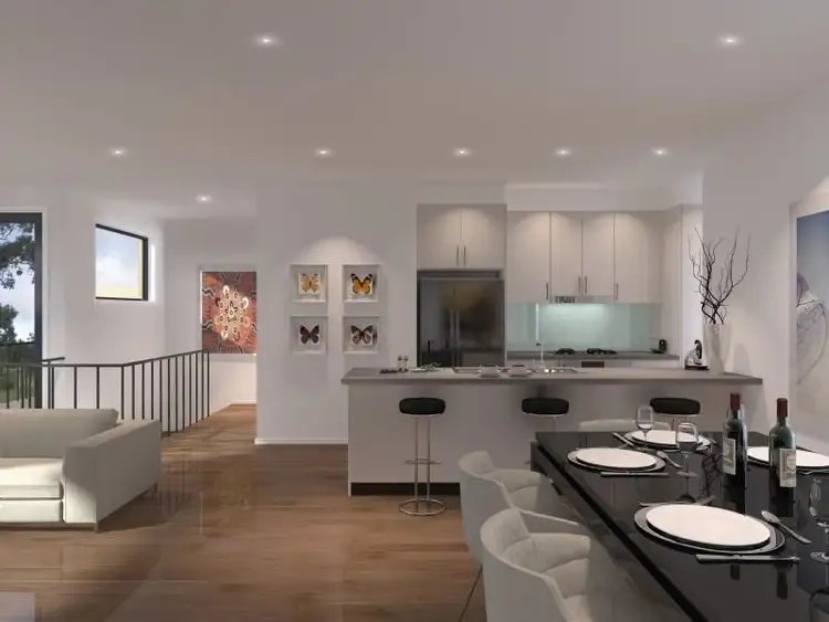 Second view of Homely townhouse listing, Lot 22, 34A Greenfields Drive, Epping VIC 3076