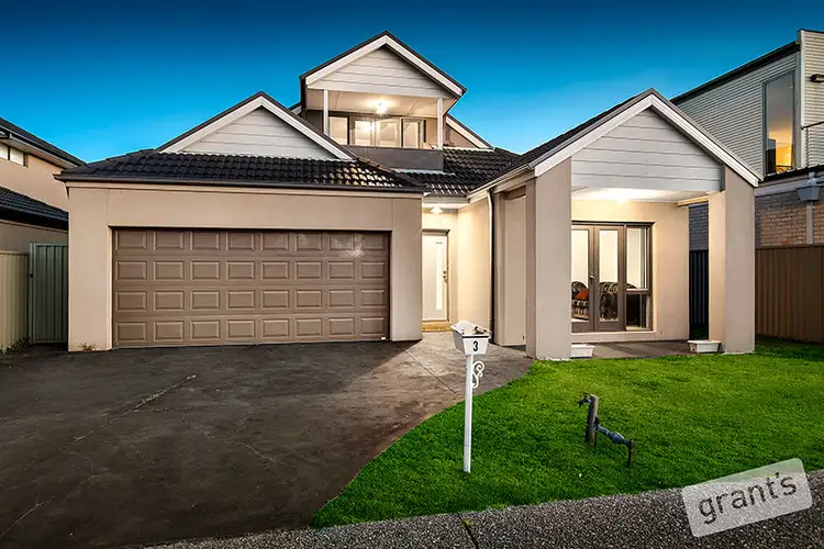 3 Cormorant Parade, Pakenham VIC 3810