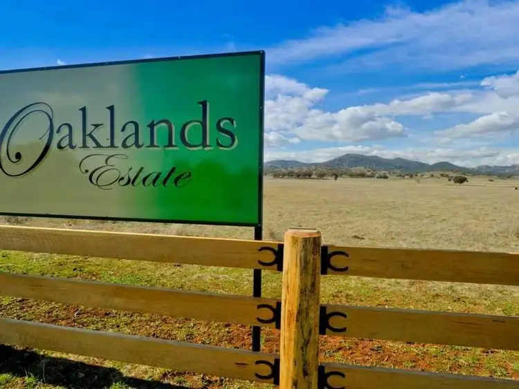 Lot 9 Oaklands, Tamworth NSW 2340