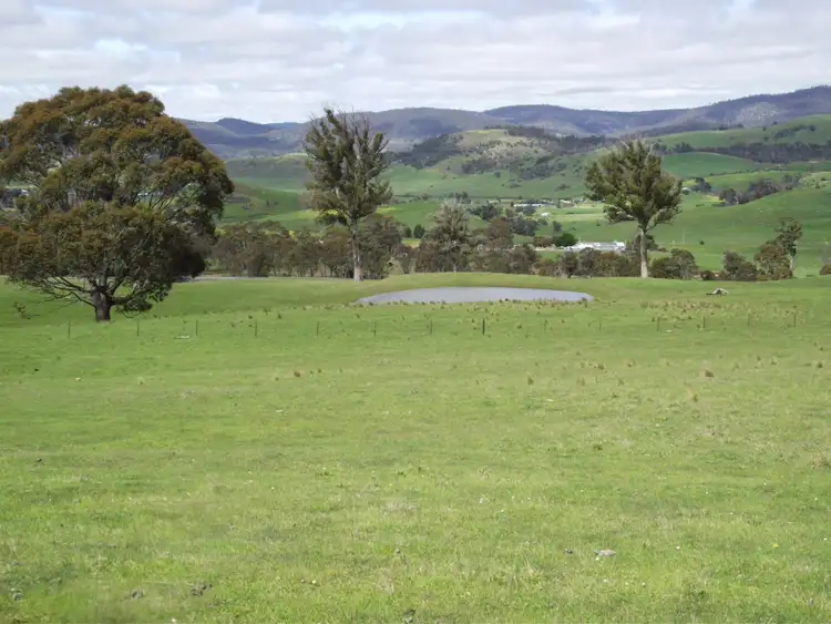 Third view of Homely rural property listing, 299 Rhyndaston Road, Colebrook TAS 7027