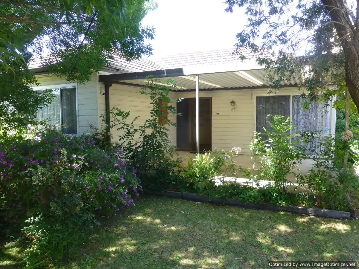 Main view of Homely house listing, 67 Anderson Street, Bairnsdale VIC 3875