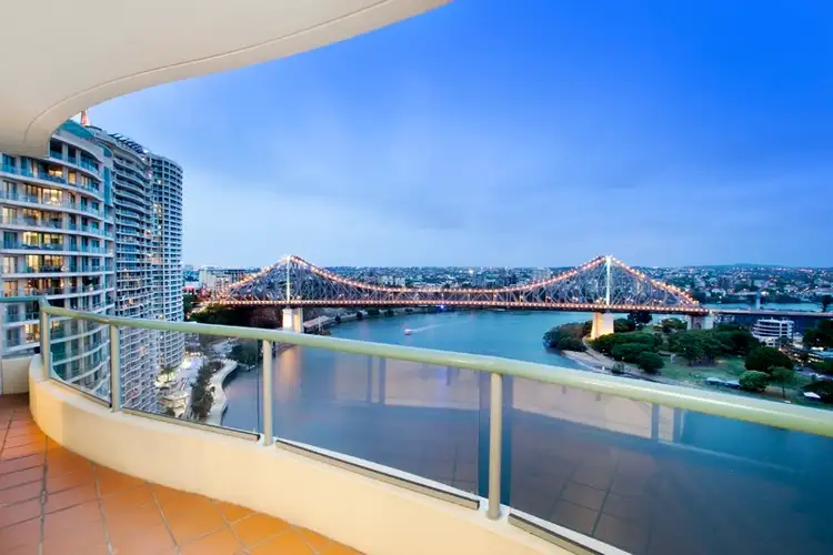 Second view of Homely apartment listing, 159/501 Queen Street, Brisbane City QLD 4000