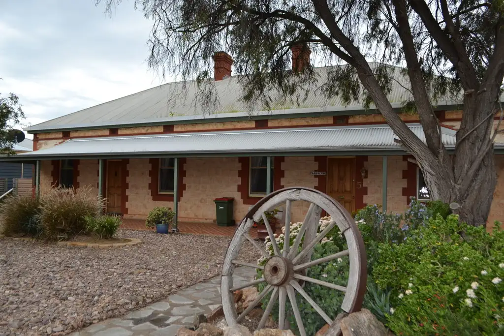 Main view of Homely house listing, 5 Phyllis St, Tumby Bay SA 5605